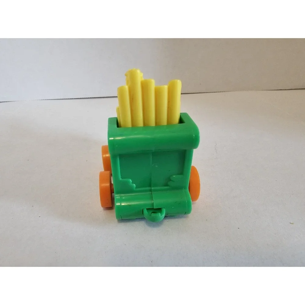 Snoopy Peanuts‎ Wheeled Toy Piano Organ Car Push Toy Charlie Brown 3